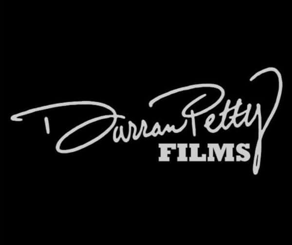 Darran Petty Films Logo