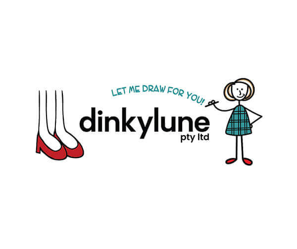 Dinkylune Logo