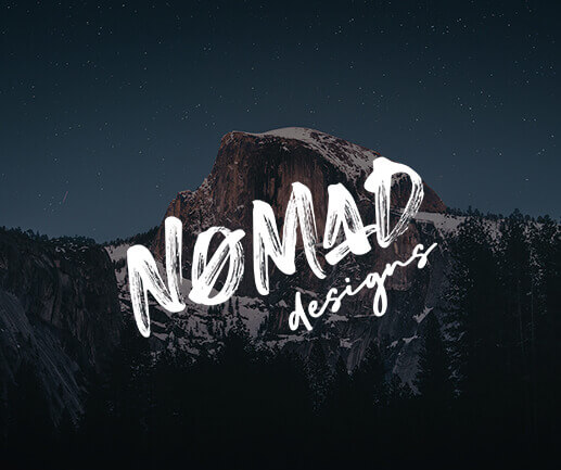Nomad Designs logo