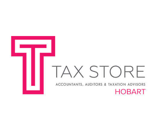 Tax Store Hobart Logo
