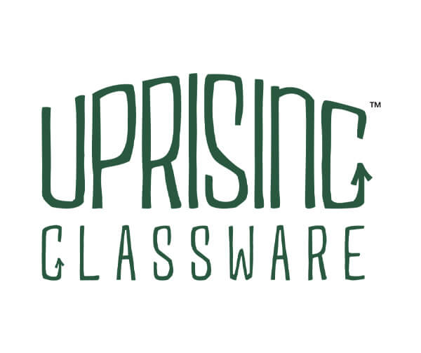 Uprising Glassware Logo